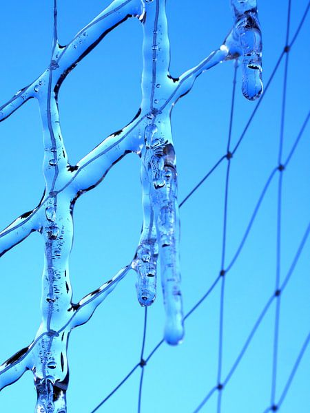 Mesh Ice by Jörg Hausmann