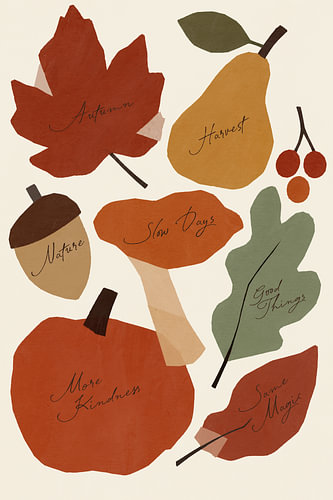 Récolte d'automne