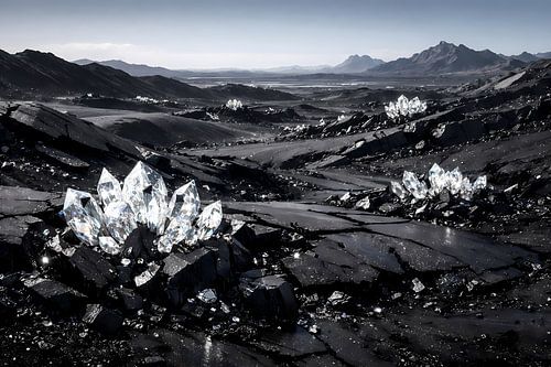 Crystal Fields in the Shadow Realm – Crystal Fields of the Shadow Realm