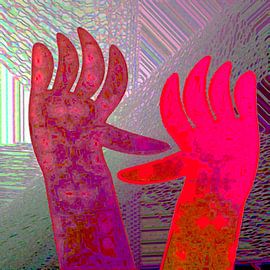 Help! von Harry Ucksche