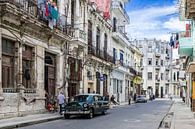 Cuba, Havana van Anand Rambaran thumbnail