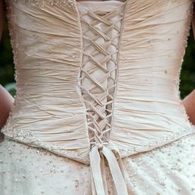 Hochzeitskleid von Sander Mulder