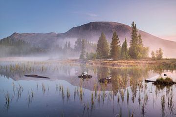 Hemsedal by Rainer Mirau