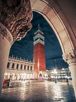 Venedig - Campanile di San Marco