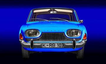 Ford Taunus 17M P3