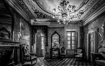 The Healer's Residence by Roy Janssen