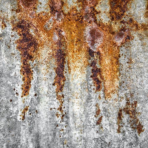 Oergrond - Verval en Verstilling