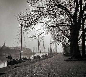 Enkhuizen by Bob Bleeker