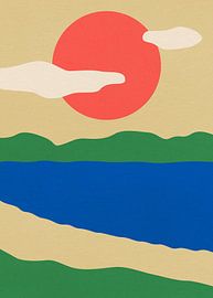 Thuringia Summer by Rosi Feist