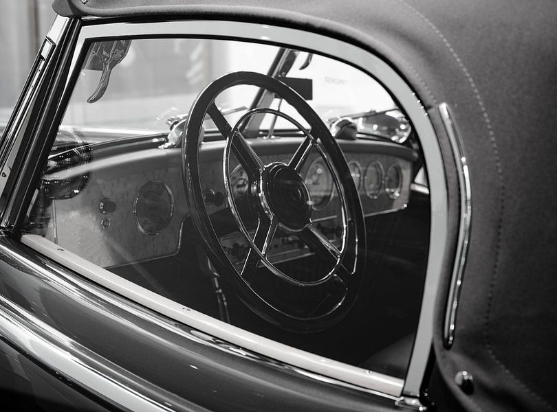 Durchs Fenster der Zeit von Karsten Rahn