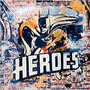 Heroes by Teis Albers thumbnail