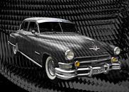 Chrysler Imperial Serie C54 in het zwart van aRi F. Huber thumbnail