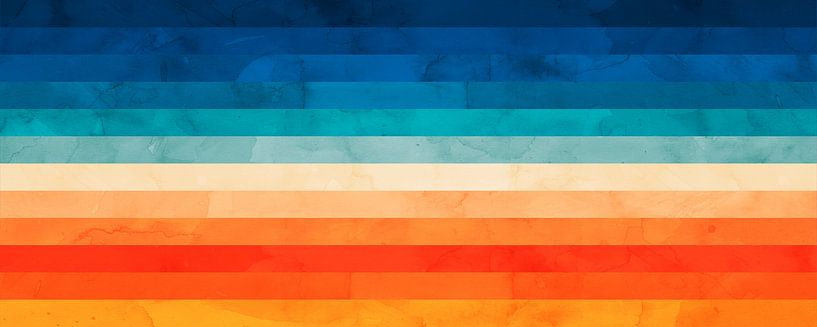 Gradient watercolor 5 by Vitor Costa