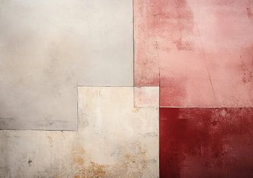 Geometrisch Abstrakt | Taktile Symphonie