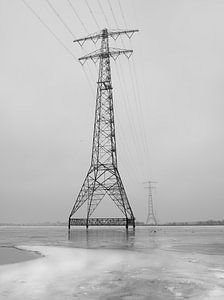 Winter von Johanna Blankenstein