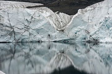 Pastoruri-Gletscher Peru von Richard Wareham