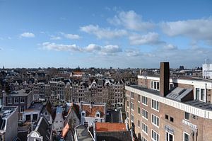 Ansicht von Amsterdam-West