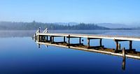 Kirchsee Sachsenkam von Einhorn Fotografie Miniaturansicht