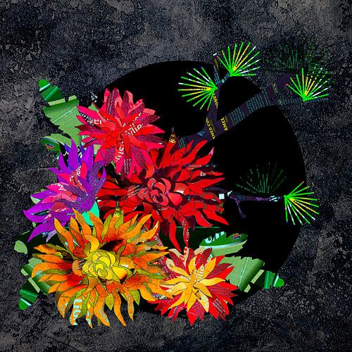 Snipperchrysanten