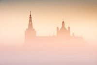 Sint Jan in de mist