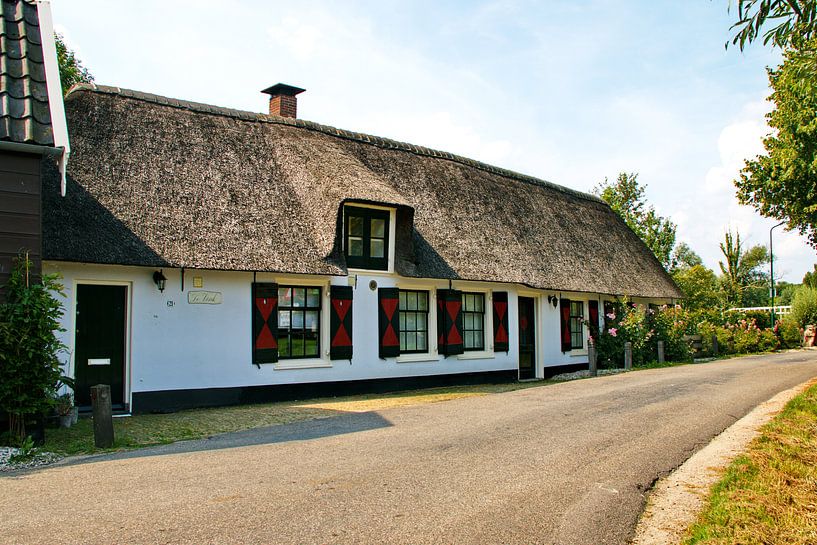 'Boerderij' von Eduard Lamping