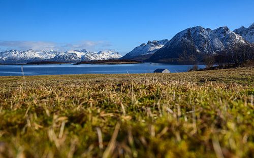 Holdøya, Noorwegen - I