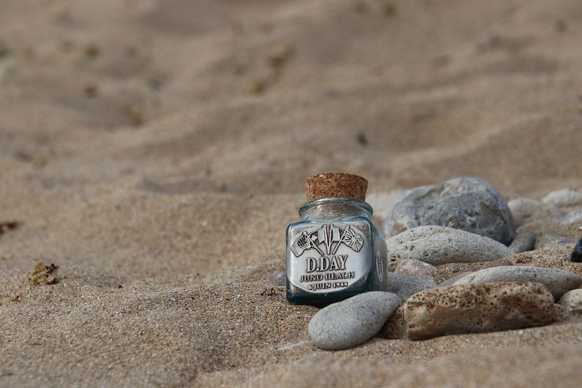 Juno-Strand von matthijs iseger