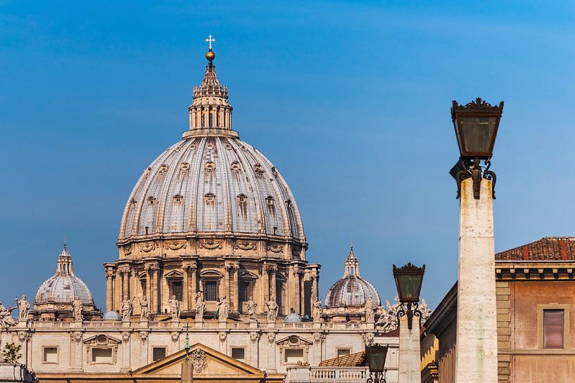 Petersdom Rom, Italien von Gunter Kirsch