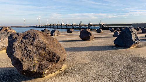 Kustfotografie - Neeltje Jans...