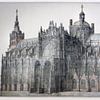 Sint-Janskathedraal in Den Bosch van Affect Fotografie