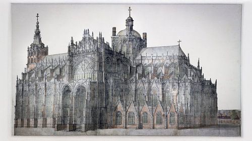 Sint-Janskathedraal in Den Bosch