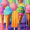 ice cream by robby akrim