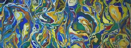 Abstract composition 979