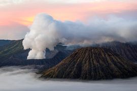 Mt Bromo Sunrise