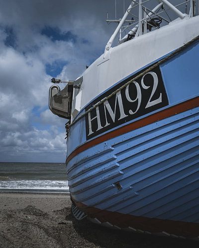HM 92 – Edge of the North Sea