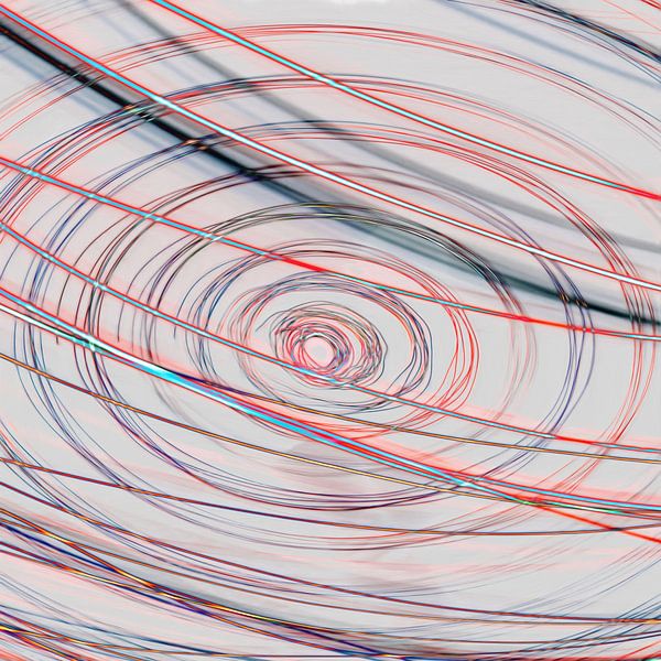 Solarisation X von Maurice Dawson