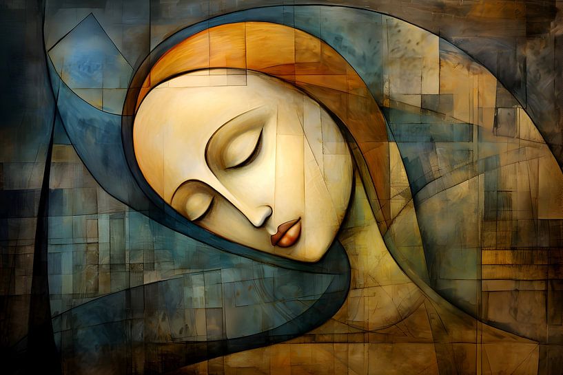 Mary by Heike Hultsch