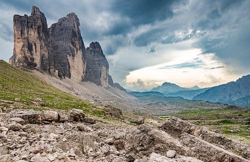 Drei Phrasen - Dolemiten von Jeroen Middelbeek