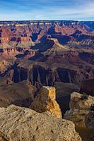 Grand Canyon uitzicht  (Verenigde Staten)