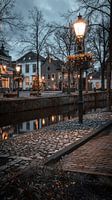 Amersfoort am Abend