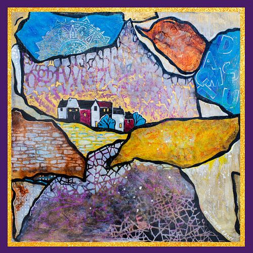 kunst Landschap 4