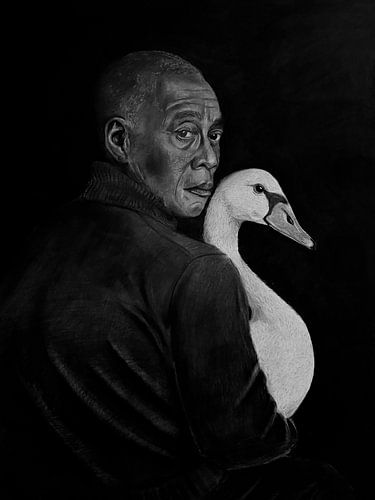 The Old Man & The Swan