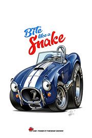 Cobra, Bite like a Snake