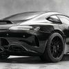Mercedes Benz AMG sur PixelPrestige