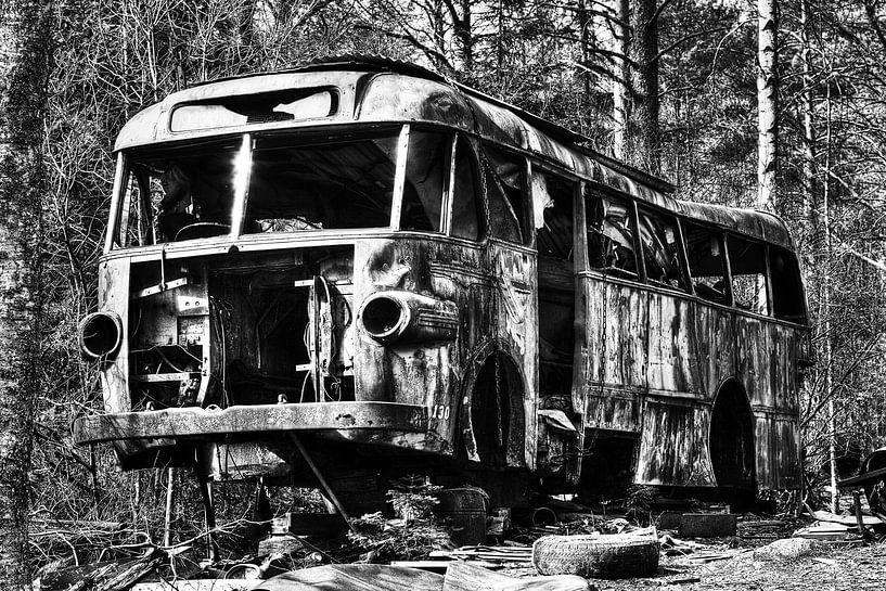 The final stop by Michel Kant