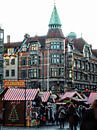 Julemarked Copenhagen Denmark by Dorothy Berry-Lound thumbnail