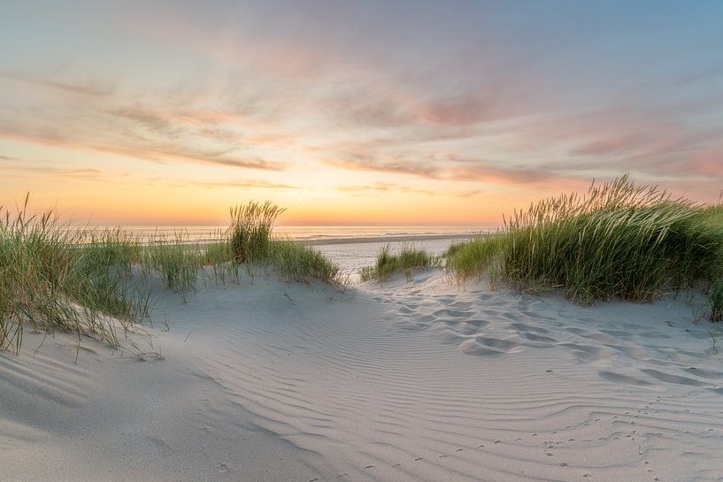 Dreamy sunset by Martijn Jacobs