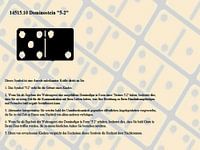 Domino 5-2 14515.10