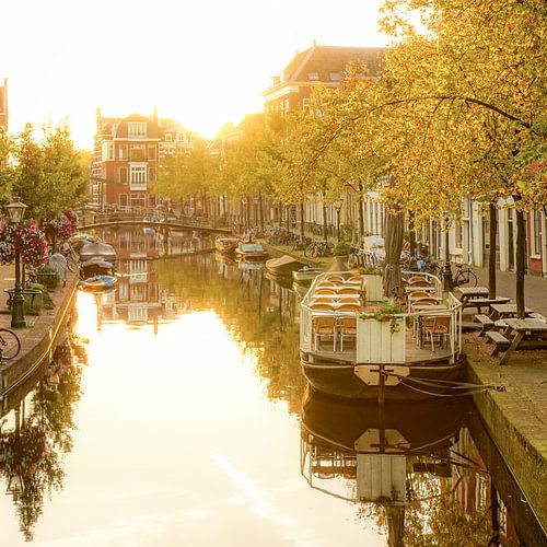 Leiden op zijn mooist!