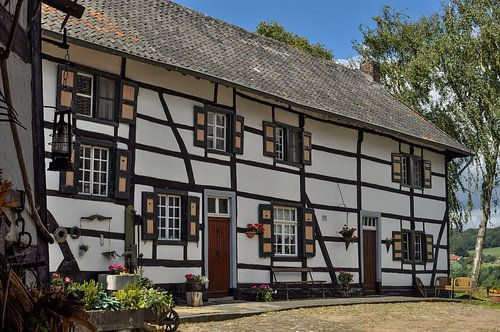 Vakwerkhuis in Mechelen